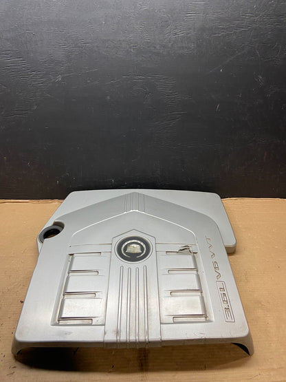 2004 to 2007  Cadillac CTS 3.6L Plastic Engine Cover Shield E8033 PS1