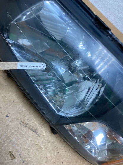 2003 2004 Subaru Forester Left Driver LH Headlight Halogen AE4823 DW3