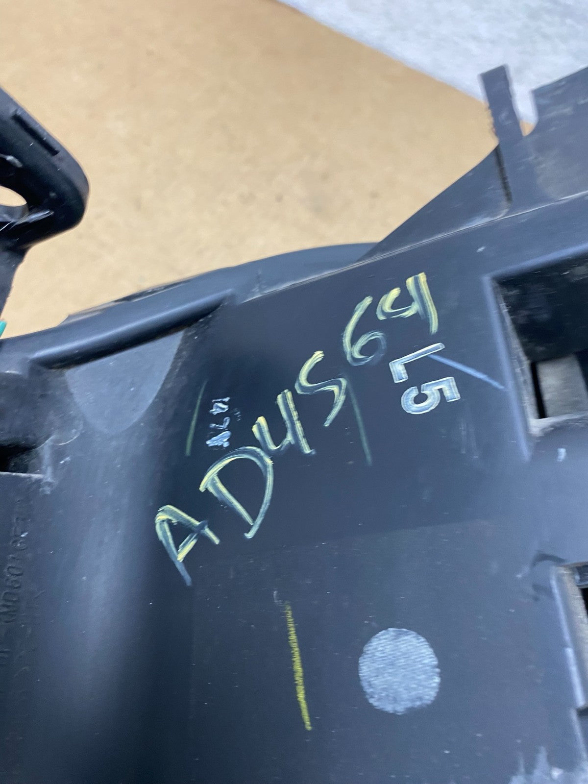 2011 to 2014 Nissan Murano Headlight Right Passenger Rh Halogen AD4564 DW10