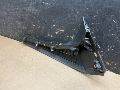 2011-2017 Honda Odyssey Left Driver Rear Gate Spoiler Garnish Oem Y9466 DG6