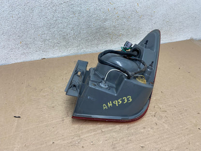 2011 2012 2013 2014 Chevrolet Cruze Left Driver LH Side Tail Light AH9533 LK4