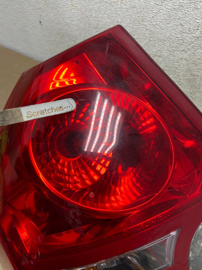2008 2009 2010 Chrysler 300 Left Driver LH Side Tail Light AI2473 LK3