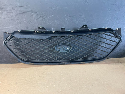 2013 to 2019 Ford Taurus Front Upper Police Grill Grille AD0163 DG3