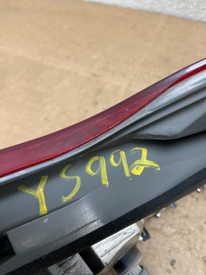 2007 2008 2009 Acura Mdx Right Passenger Rh Side Inner Tail Light Oem Y5992 DW7