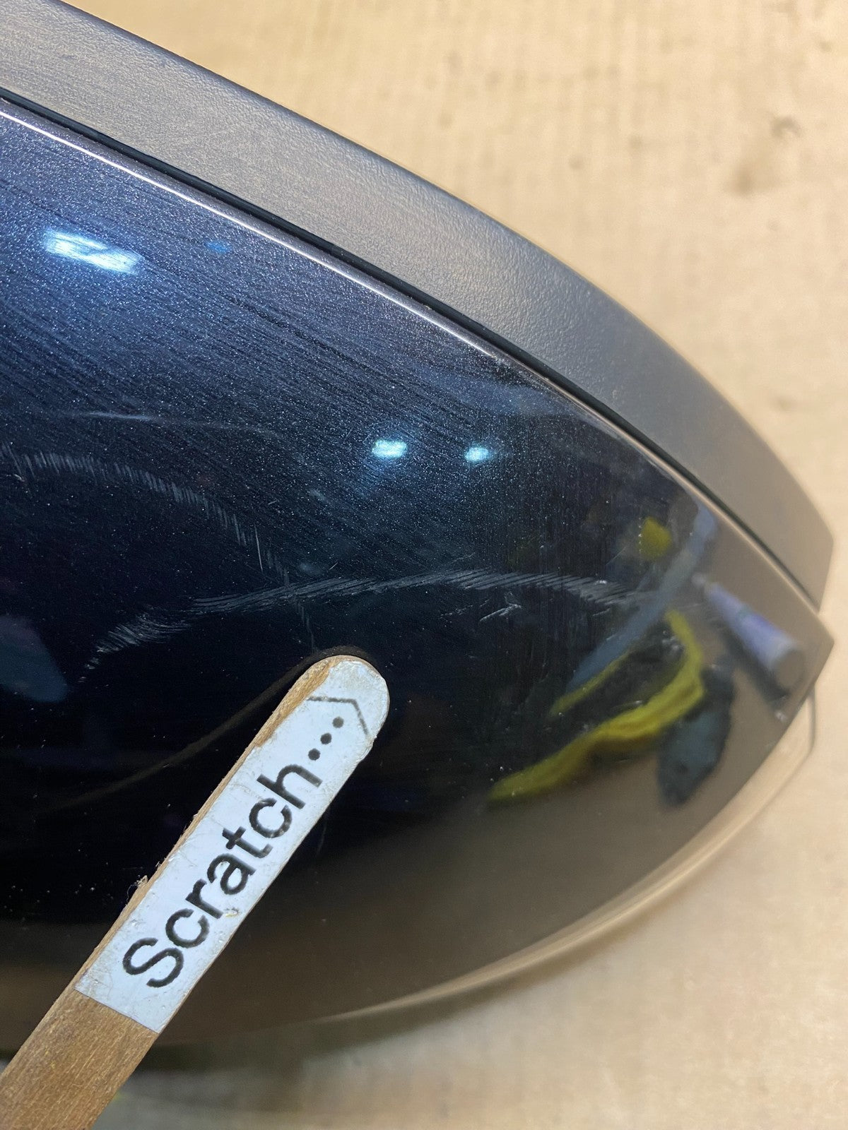 2011 to 2017 Buick Regal Left Driver LH Side View Door Mirror AE6306 DW7