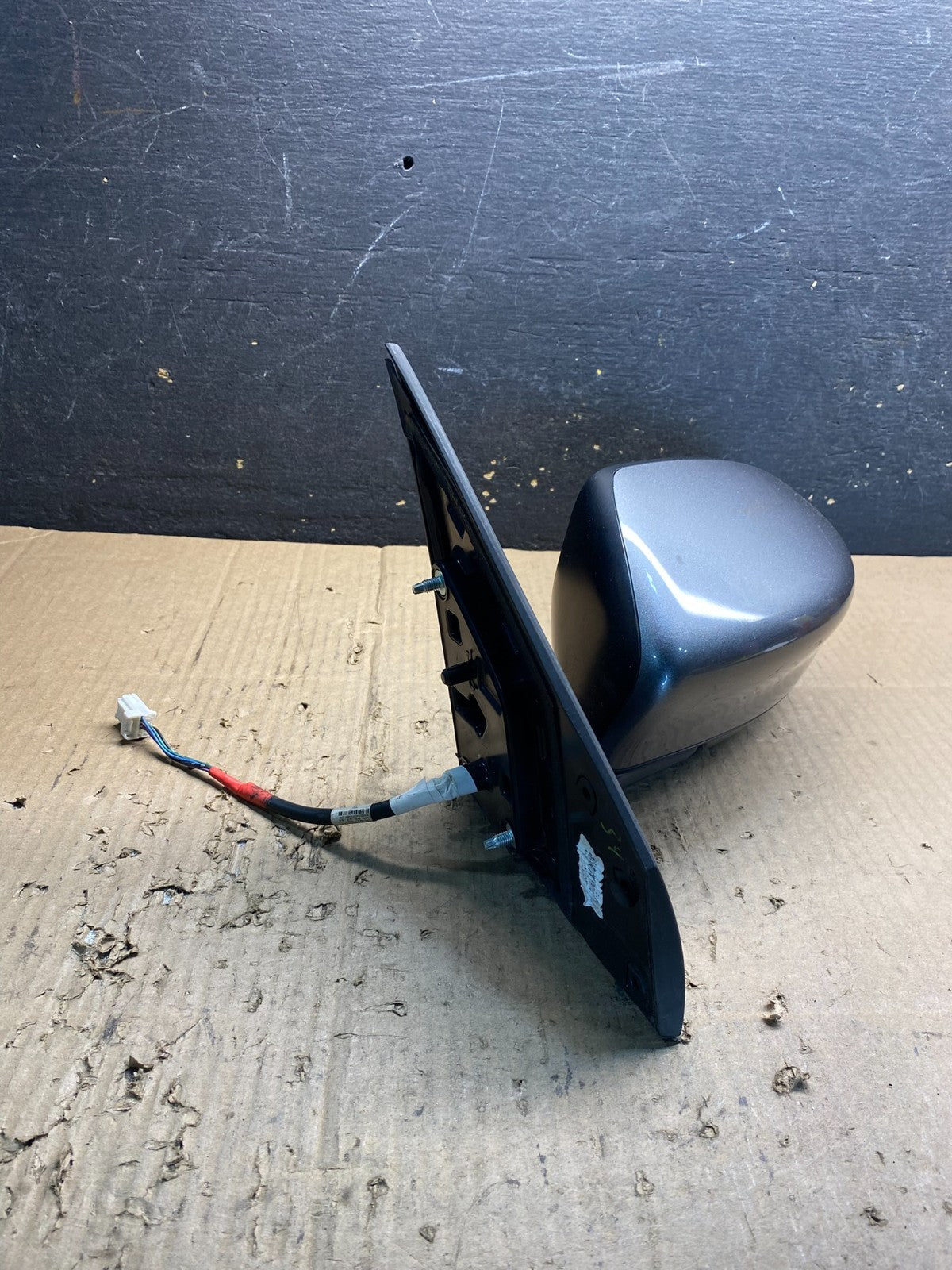 2013 to 2019 Nissan Sentra Left Driver Side Door View Mirror ABO468 MS1