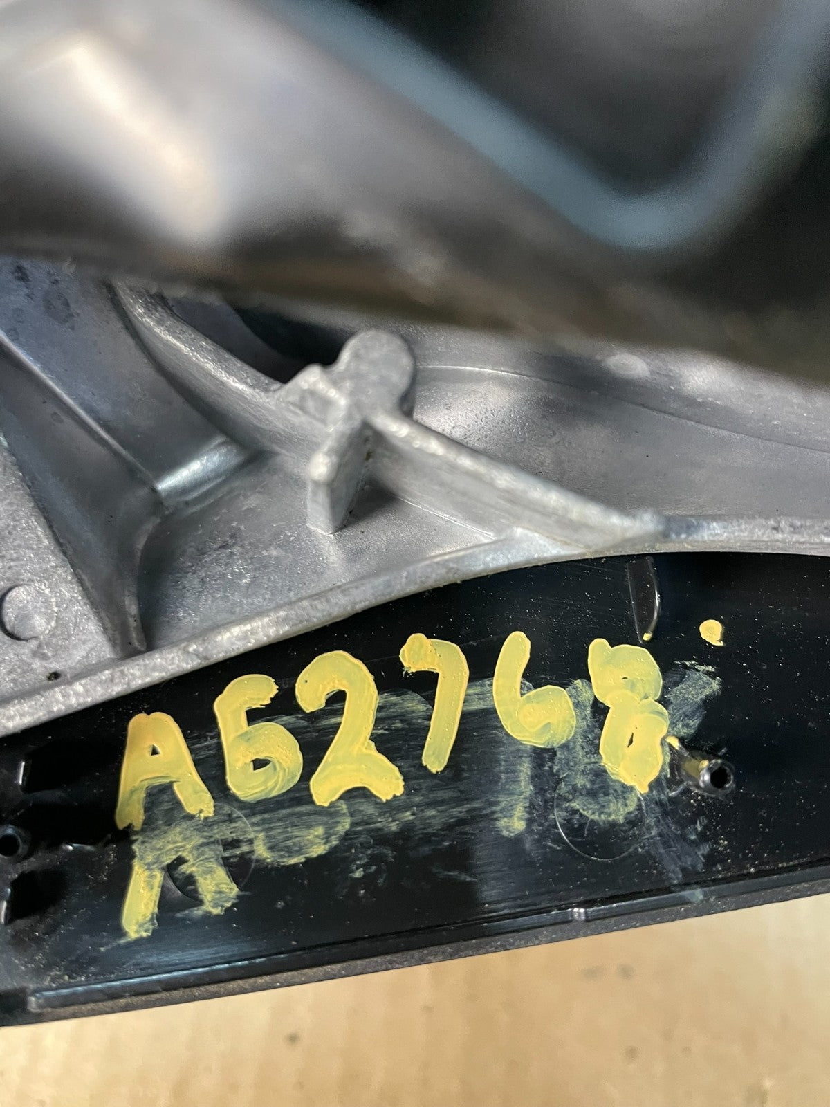 2015 - 2019 Hyundai Sonata Left Driver View Door Mirror AG2768 MS10