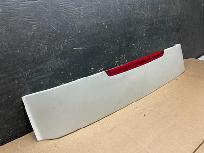 2005 to 2011 Hyundai Accent Trunk Lid Hatch 3rd Brake Light Spoiler Y9457 DG1