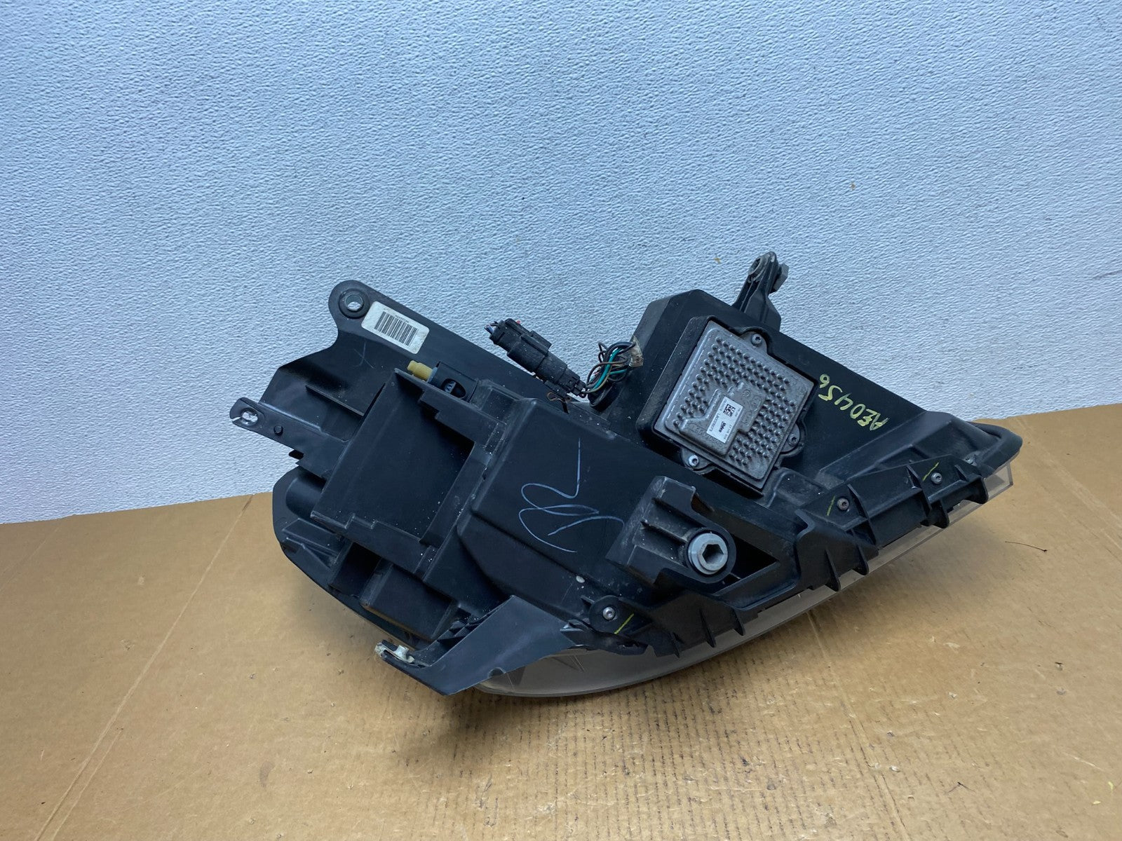 2013-2016 Gmc Acadia Left Driver LH Side Led Halogen Headlight AE0456 DW8