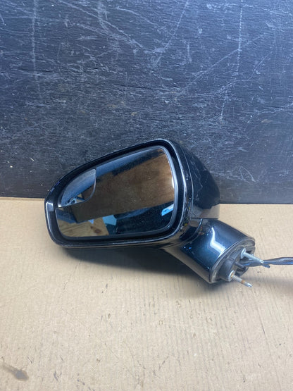 2013-2015 Ford Fusion Left Driver Side View Power Door Heated Mirror AH4502 DW9