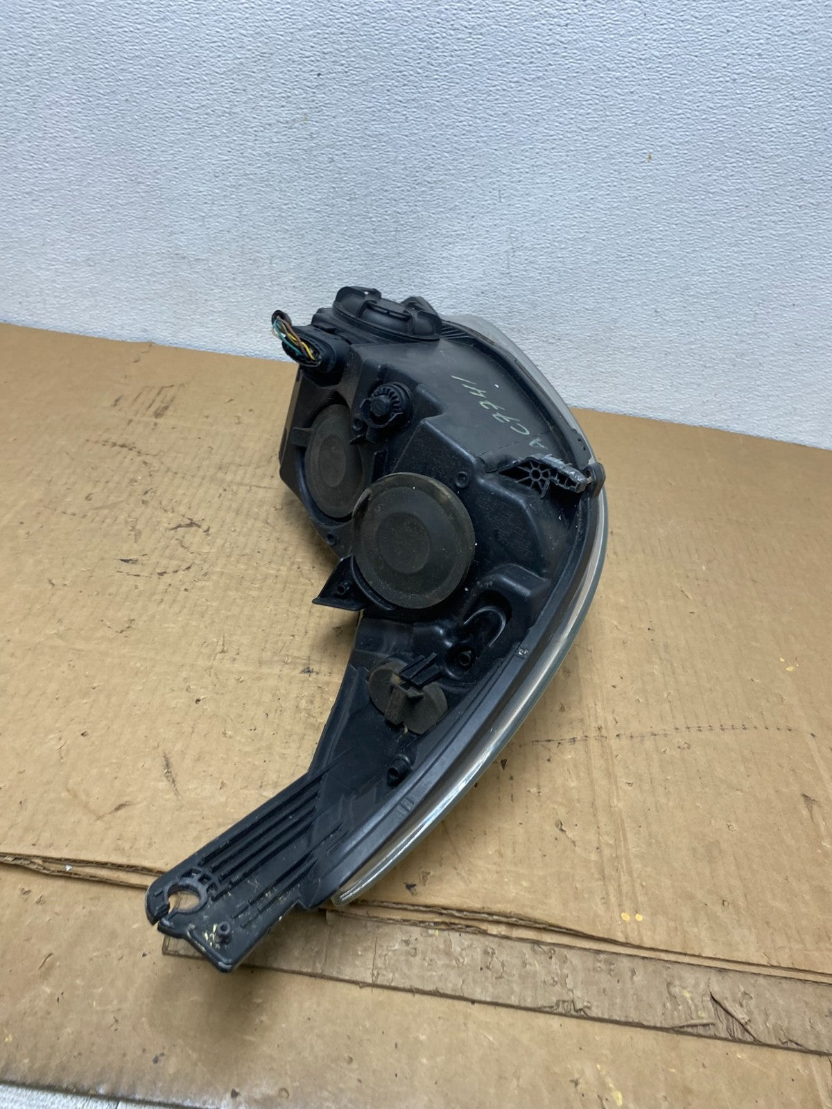 2012 2013 2014 Ford Focus Left Driver Lh Side Halogen Headlight AC7741 DW10