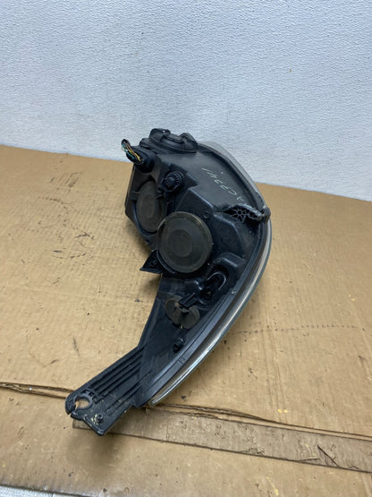 2012 2013 2014 Ford Focus Left Driver Lh Side Halogen Headlight AC7741 DW10