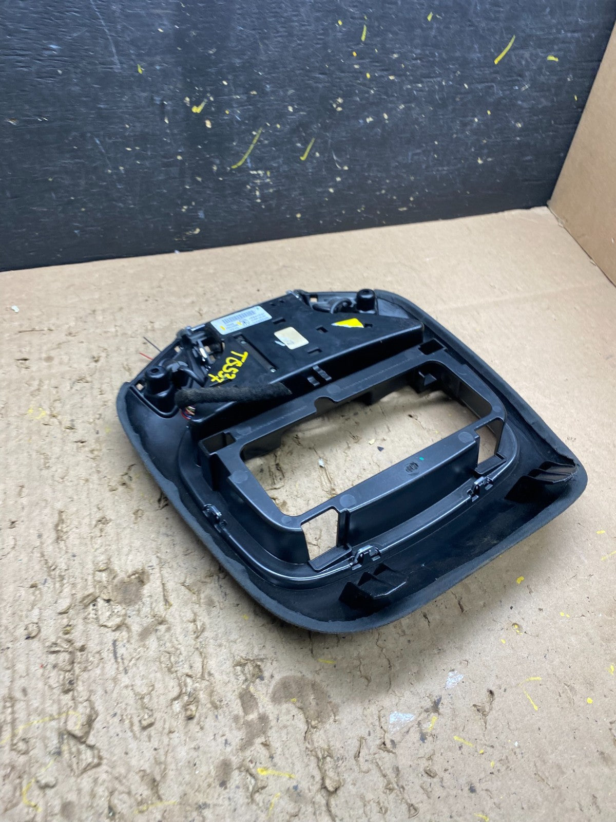 2014-2017 Maserati Ghibli Top Upper Overhead Dome Light Bezel Trim t8537 DG4