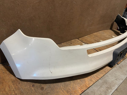 2007 to 2010 Ford Edge Front Bumper Cover Upper AB79091