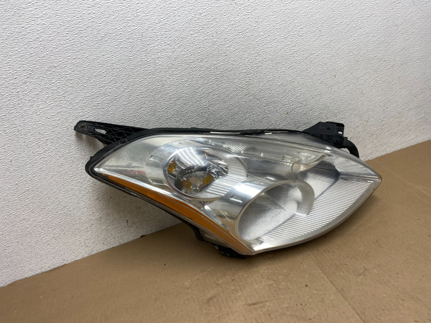 Sedan 2010 2011 2012 Nissan Altima Headlight Right Passenger Rh AG4615 DW2