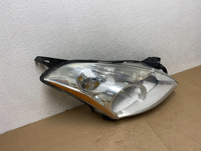 Sedan 2010 2011 2012 Nissan Altima Headlight Right Passenger Rh AG4615 DW2