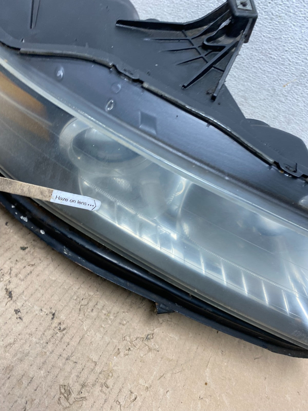 2004 2005 2006 Acura TL Headlight Right Passenger Side Xenon HID AF3283 DW4