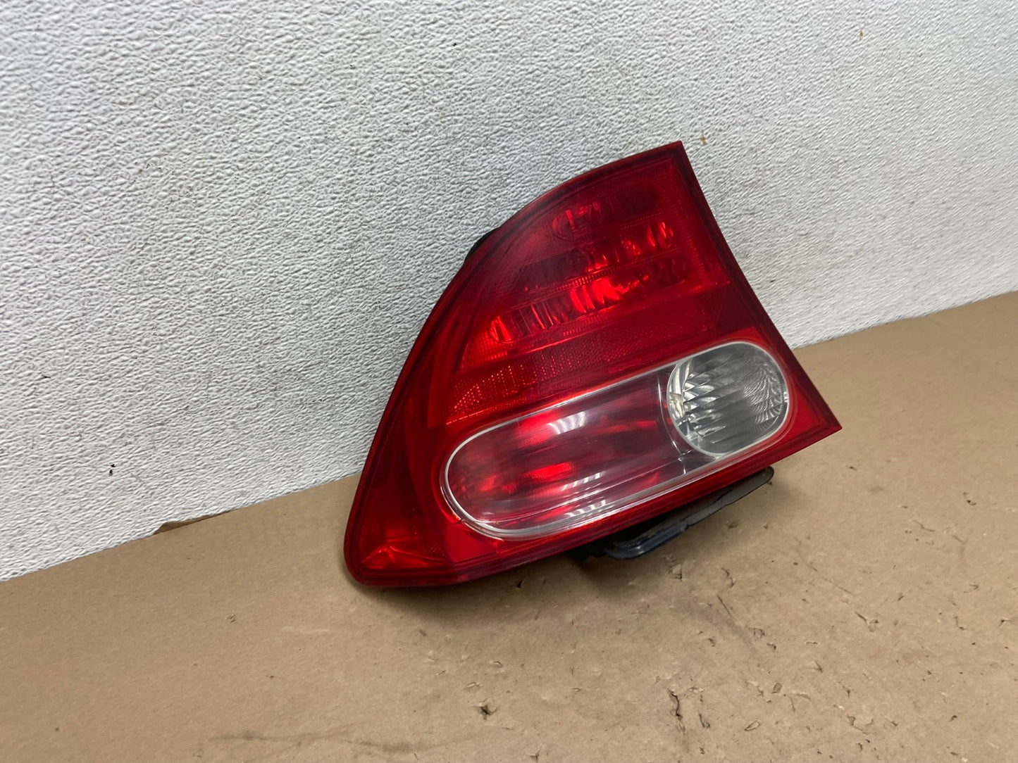 2006 2007 2008 Honda Civic Sedan Left Driver Lh Tail Light AG4231 LK2