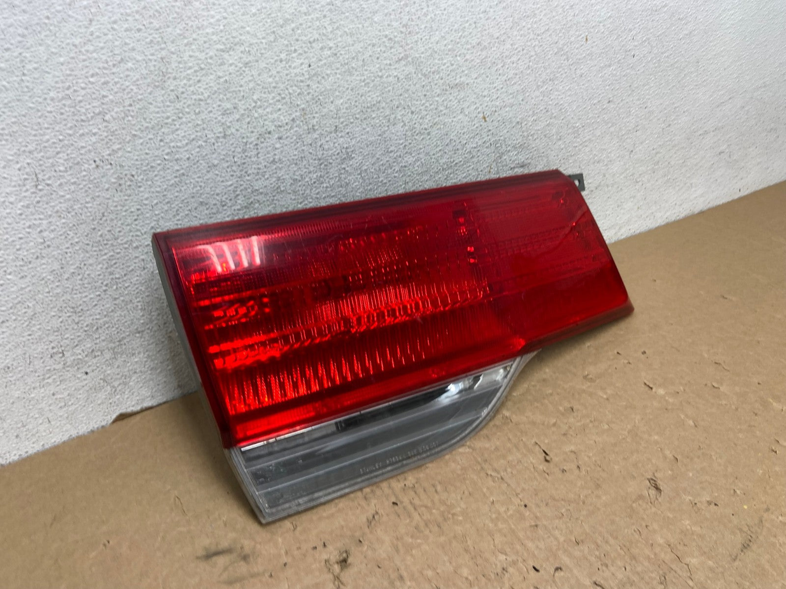 2008 to 2010 Honda Odyssey Left Driver LH Side Tail Light Inner AF8006 LK2