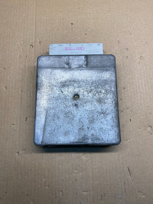 1992 1993 Ford Van E250 E350 7.5L Engine Control Unit ECU ECM Module ah4696 DG0