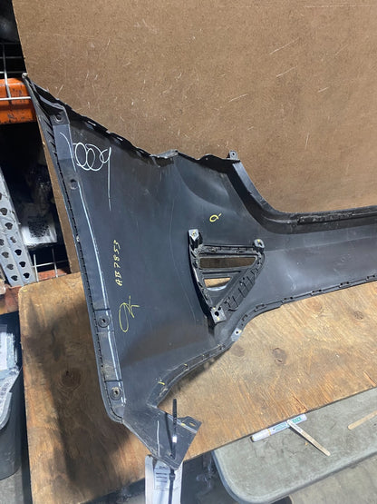 2019 to 2021 Kia Forte Sedan Rear Bumper Cover AB785310