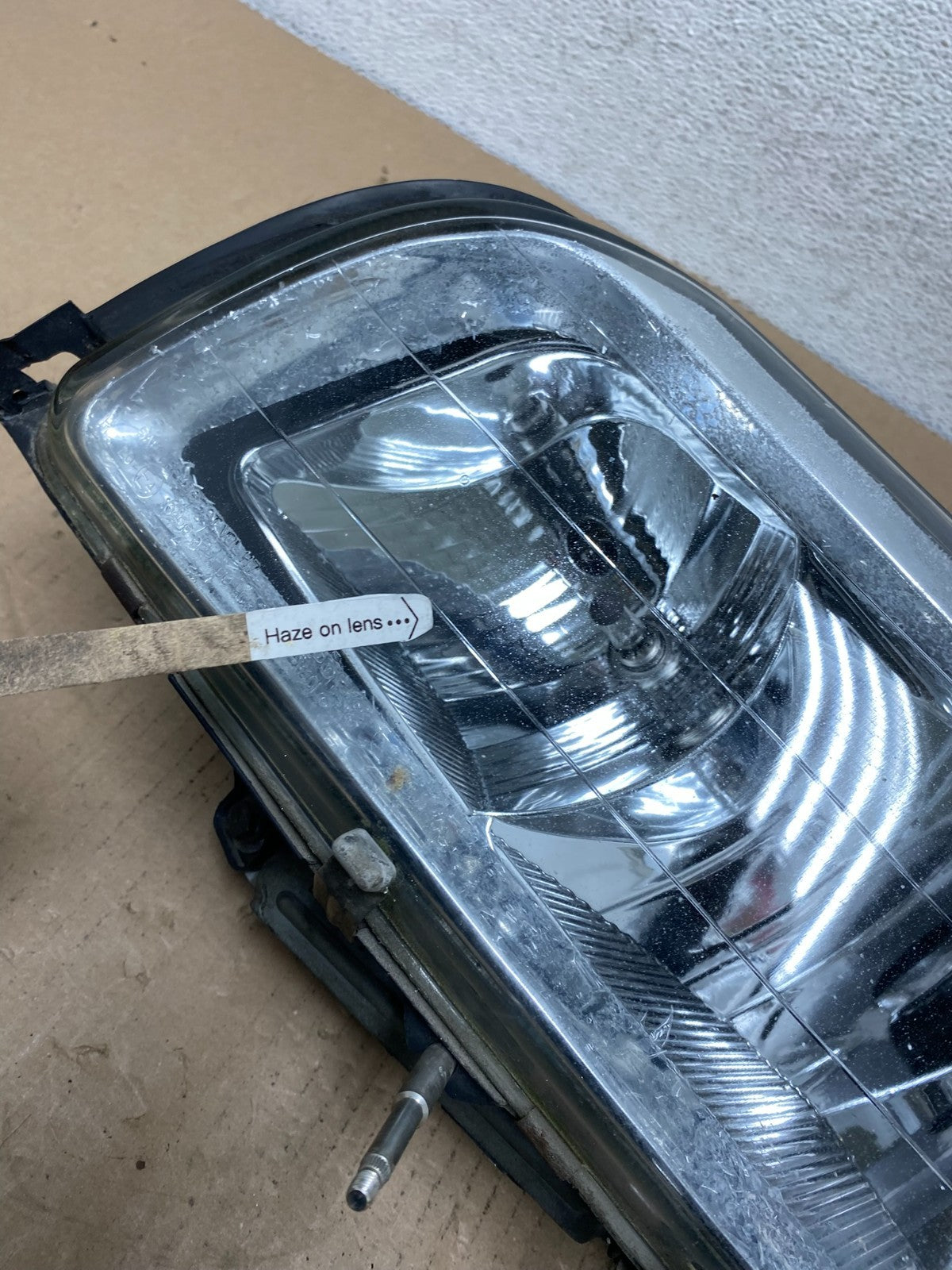 2004 2005 2006 Volvo S80 Left Driver LH Side Halogen Headlight AF3153 DW3