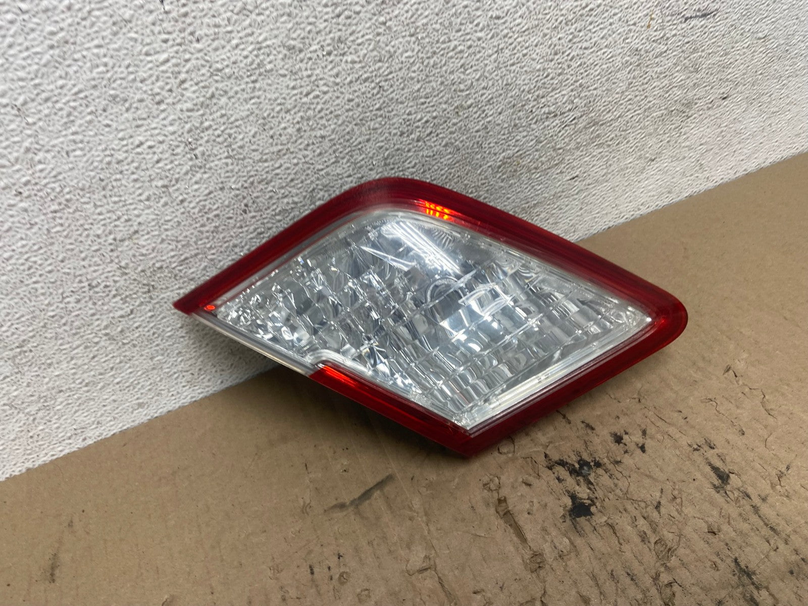 2007-2009 Toyota Camry Hybrid Left Driver LH Side Inner Tail Light AF7079 LK2