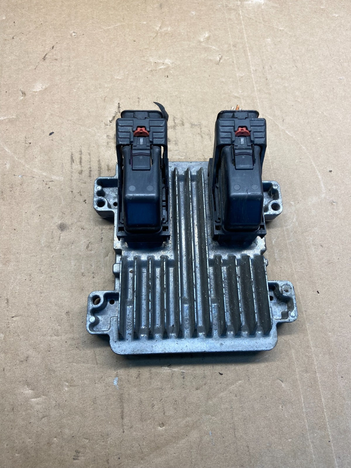 2009 Chevrolet Avalanche Ecu Engine Control Module Unit Ecm AF9328 DG0
