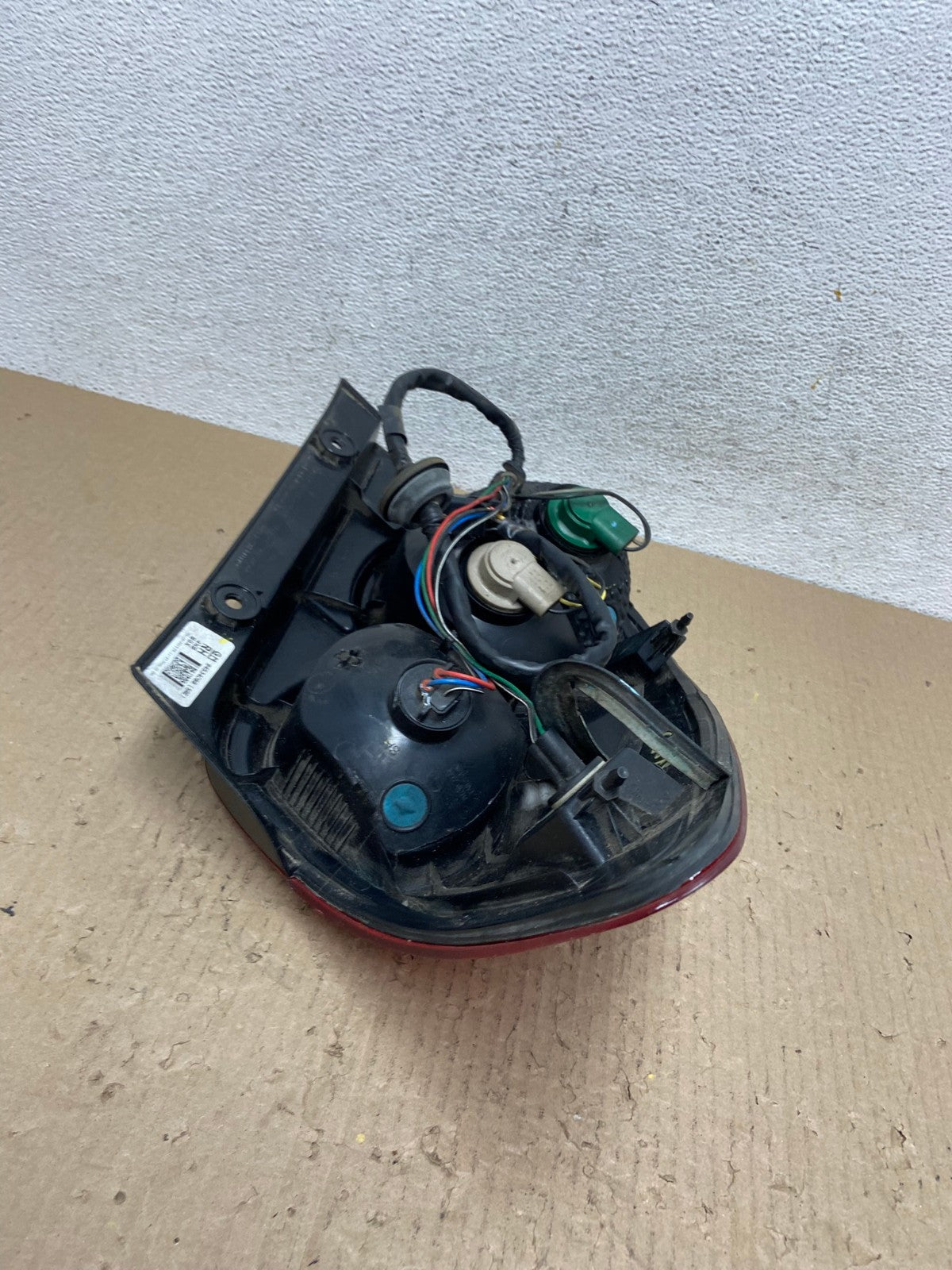 2009-2011 Chevrolet Aveo Hatchback Right Passenger Side Tail Light AF2834 LK6