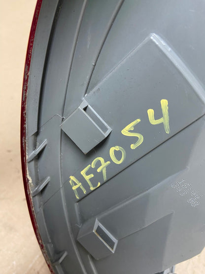 2007 2008 2009 Acura Mdx Right Passenger Rh Side Tail Light AE7054 LK6