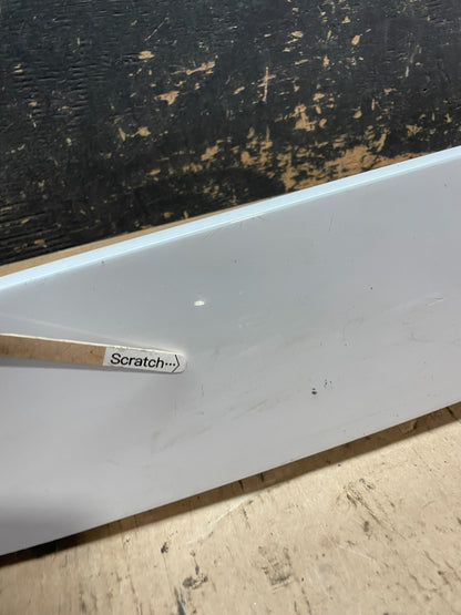 2012 to 2018 Chevrolet Sonic Hatchback Rear Spoiler Wing Hatchback z5841 DG4