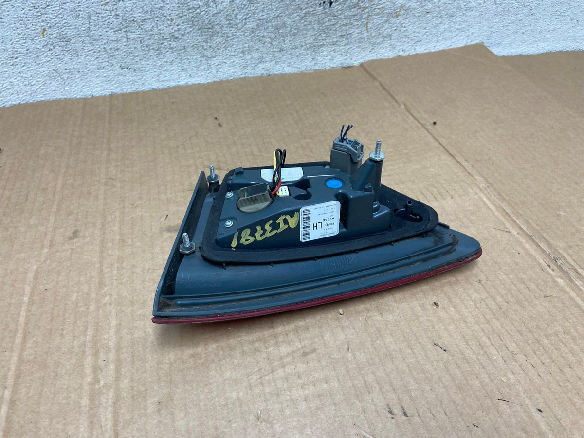 2013 to 2016 Ford Fusion Left Driver Side Tail Light Inner AI3781 LK4
