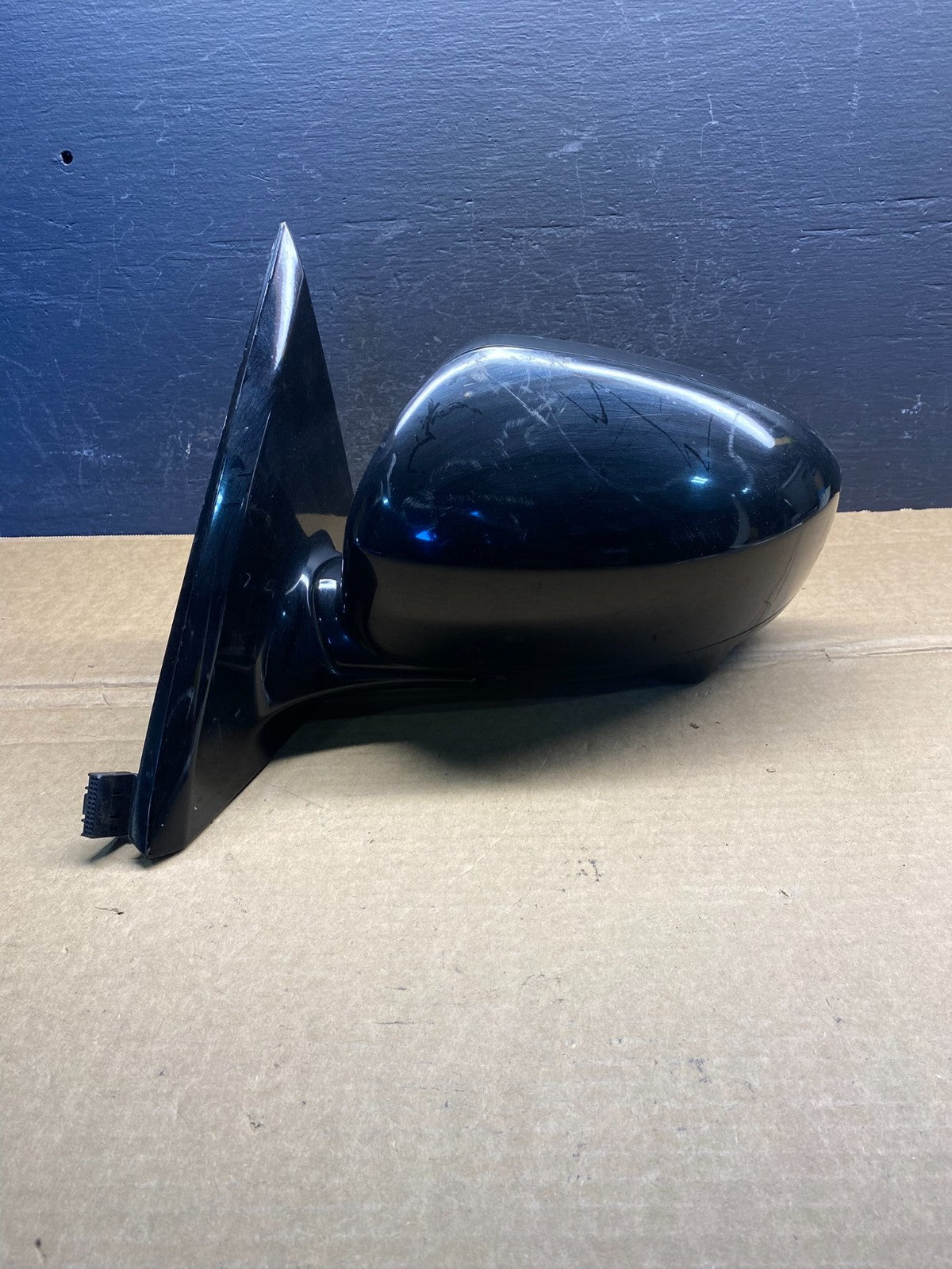 2013-2016 Nissan Pathfinder Left Driver Side View Door Heated Mirror AB4039 MS0