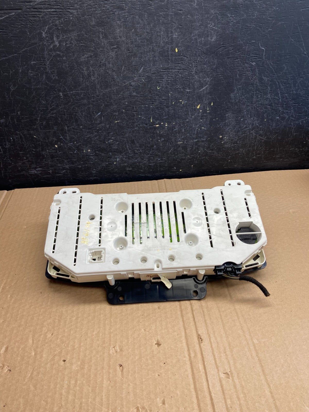 2012 to 2013 Ford F150 F-150 Speedometer Instrument Cluster AF61395