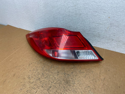 2011 2012 2013 Buick Regal Left Driver LH Side Tail Light AE1457 DW1