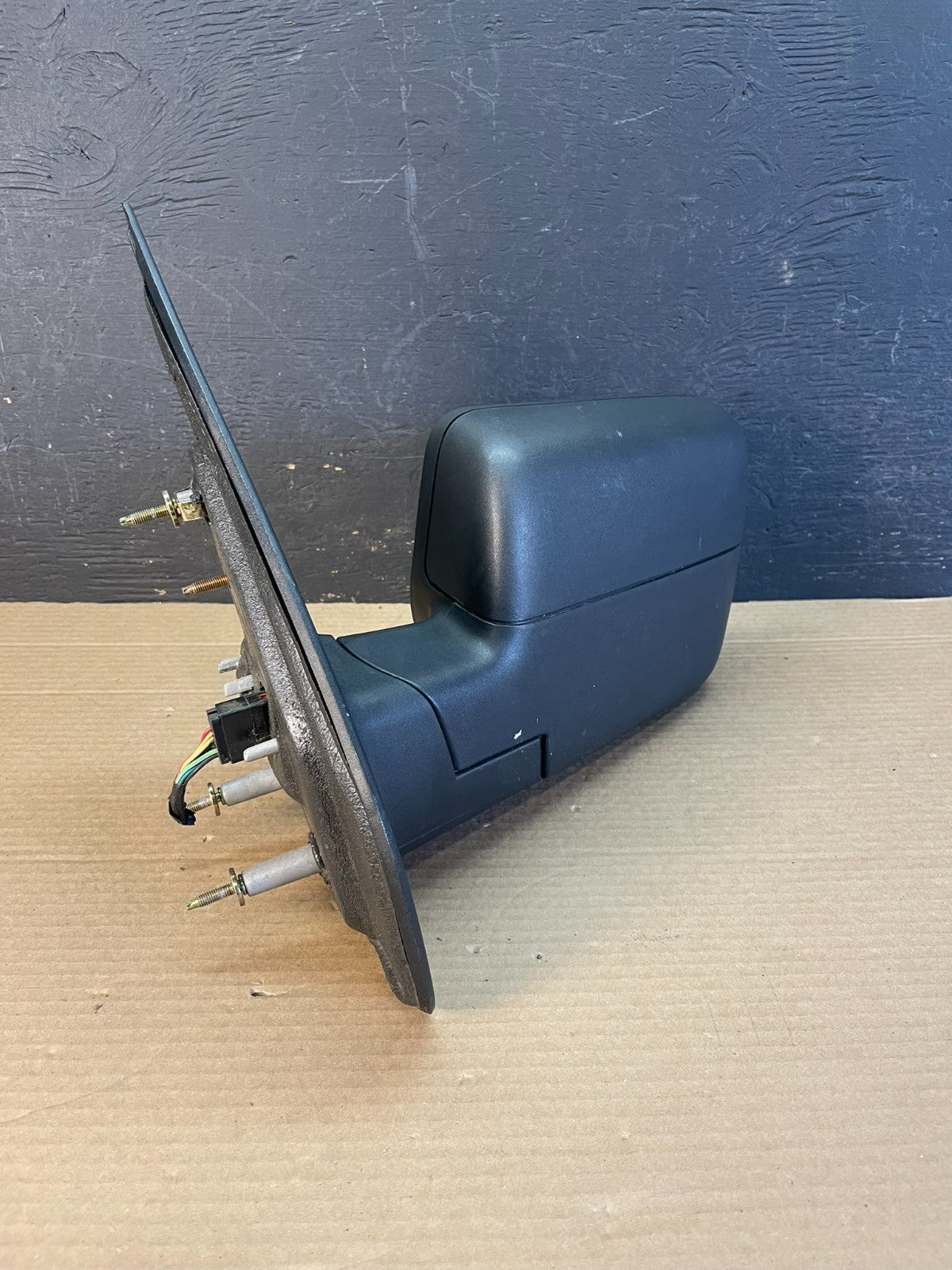 2004 to 2008 Ford F150 Left Driver LH Side View Door Mirror AE8616 DW1
