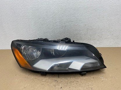 2012-2015 Volkswagen Passat Right Passenger RH Halogen Headlight DEPO AE7093 LK0