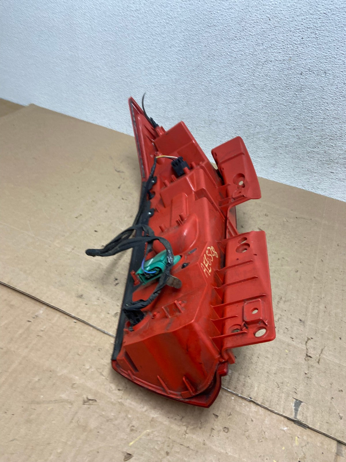 2010 to 2016 Cadillac Srx Right Passenger RH Side Tail Light AE6528 LK5