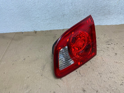 2007 2008 2009 Hyundai Santa Fe Right Passenger Tail Light Inner Y7098 DW2