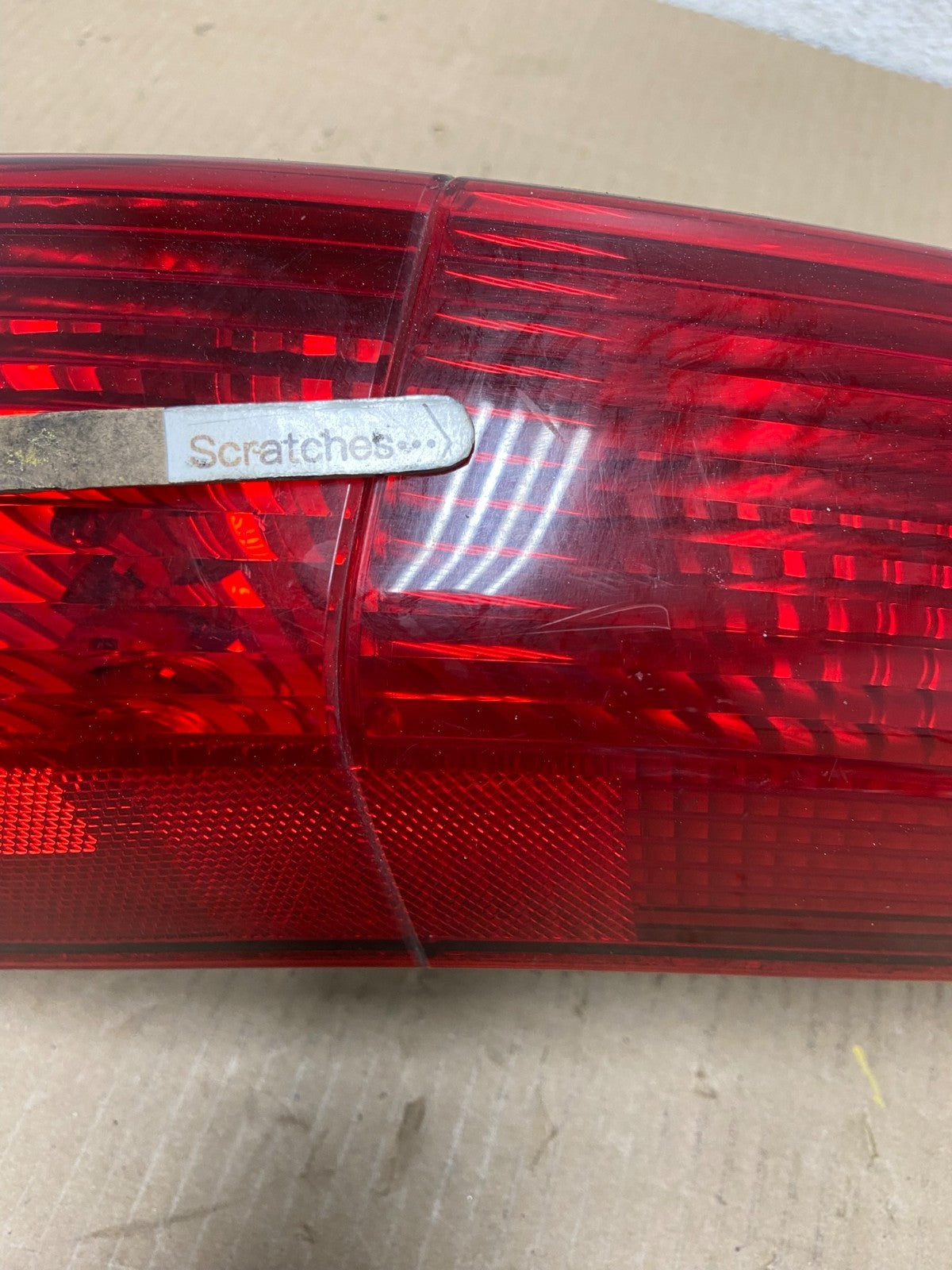 2002 - 2004 Honda Crv Cr-v Right Passenger Rh Side Tail Light AG5912 DW3
