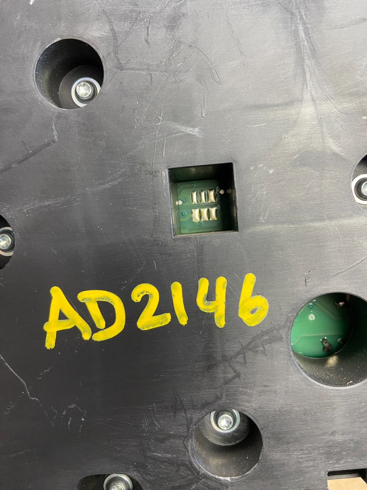 2005 Dodge Dakota Speedometer Instrument Cluster Gauge AD2146 DG7
