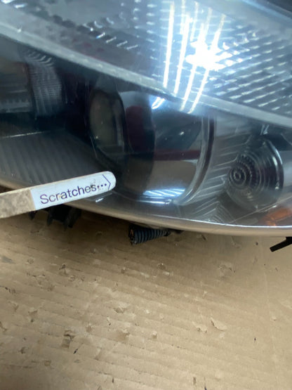 2011 to 2014 Nissan Murano Headlight Left Driver LH Side Xenon Hid AD4244 DW3