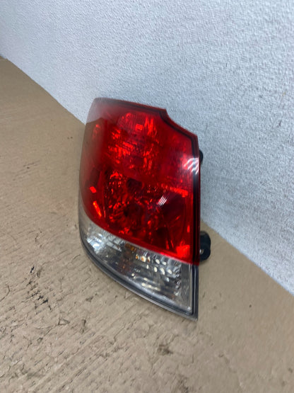 2010-2014 Subaru Outback Wagon Left Driver Lh Side Tail Light AF2887 LK1