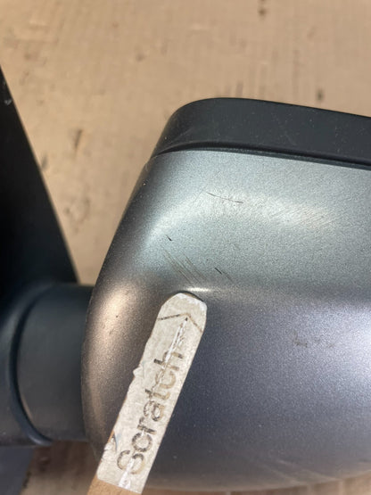 2006 - 2010 BMW 528i 530i 535i Left Driver LH Door View Mirror AD8747 DG6