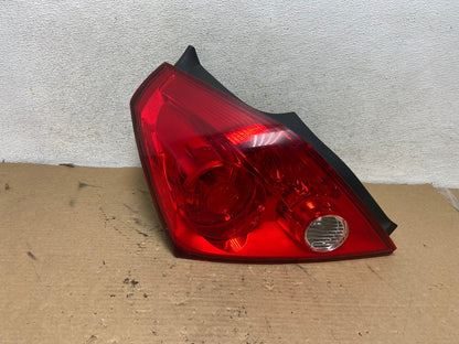 2008 to 2013 Nissan Altima Coupe Tail Light Left Driver LH Side AH4328 LK0