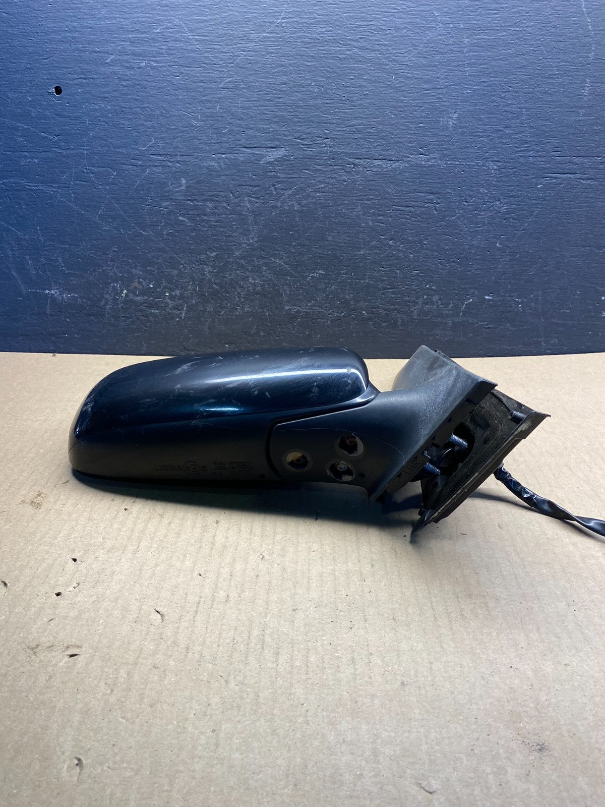 2004 to 2009 Toyota Prius Right Passenger RH Side View Door Mirror AB7792 MS3