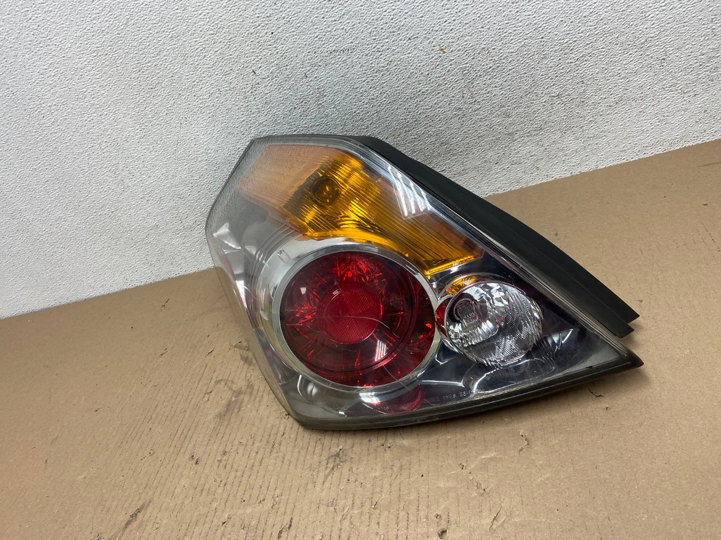 2007 to 2012 Nissan Altima Left Driver Lh Side Tail Light AE7330 LK1