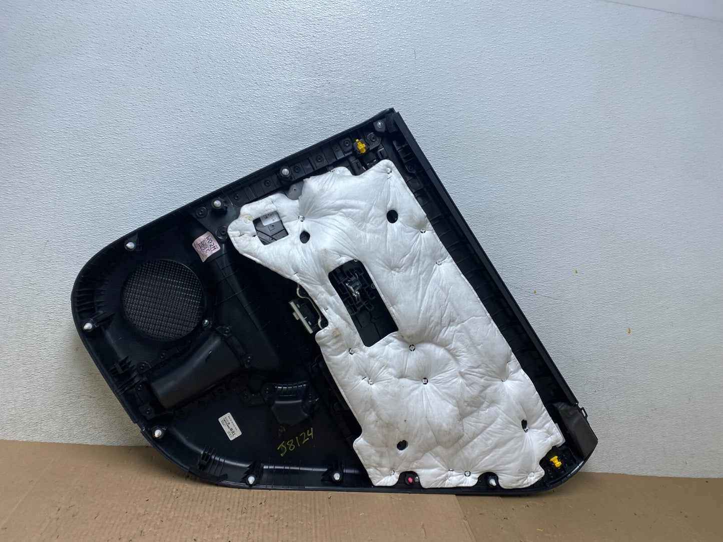 2022 to 2024 Hyundai Tucson Rear Left Driver LH Side Door Trim Panel J8124 DG6