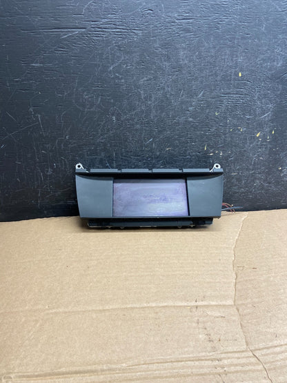 2011 - 2013 BMW X3 Navigation Radio Information Display Screen af1825 DG0