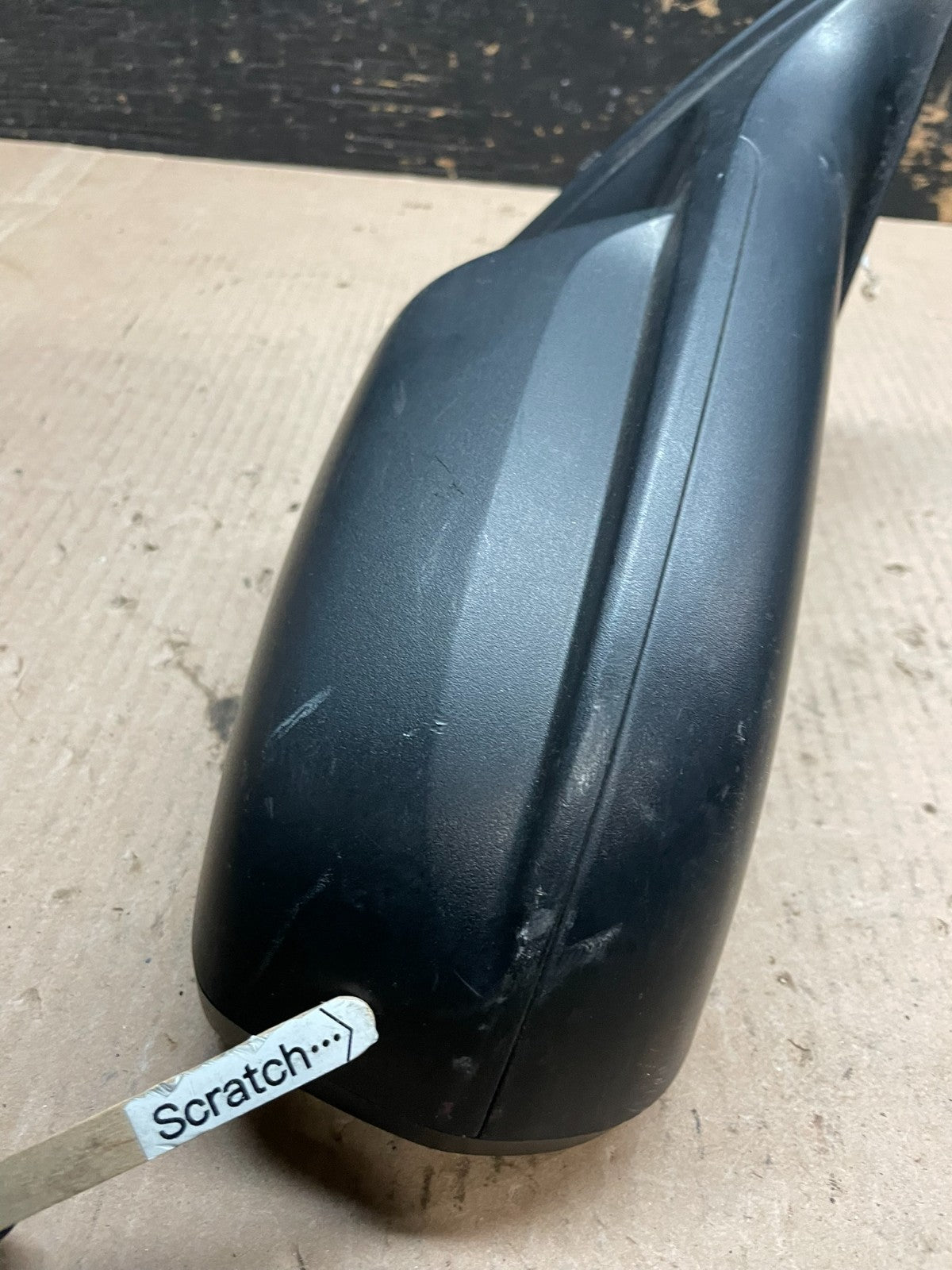 2013 to 2015 Chevrolet Malibu Right Passenger View Door Mirror AA2045 MS6